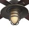 Westinghouse Ceiling Fan Indoor 52In Porto DmLED, BlackBrnz Rvr 4Bld DrkWng/Wng Am Fr Glass 7307100 - alternate 5